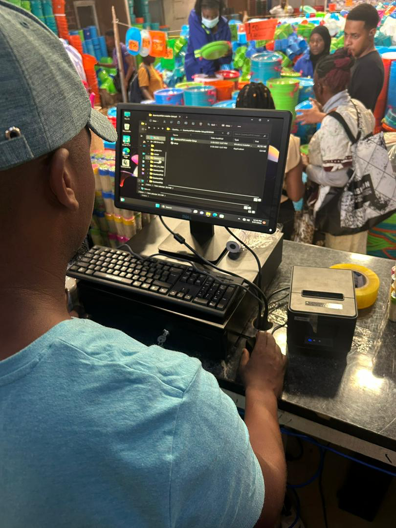 IT Support & Installation